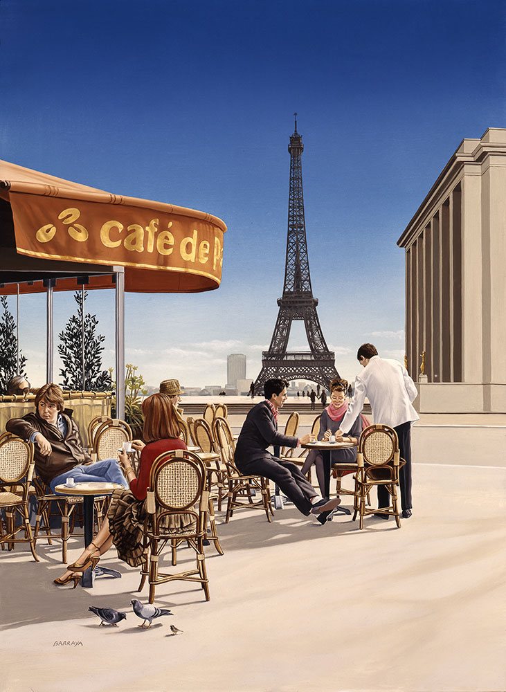 Café de Paris